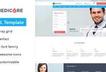 Photo of [Download-S2] Medicare - Medical & Health HTML Template