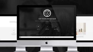 Photo of [Download-S2] Hair Style - HTML Responsive