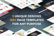 Photo of [Download-S2] Scalia v1.4.0 - Multi-Concept Business, Shop, One-Page, Blog Theme