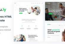 Photo of [Download-S2] Gullu.ly - Creative Digital Agency & Multipurpose HTML Template