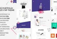 Photo of [Download-S2] Me v2.1 - Creative Portfolio & Resume / CV WordPress Theme