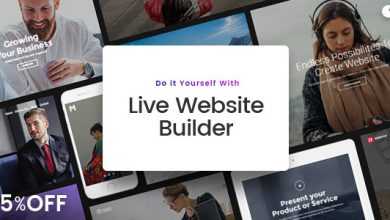 Photo of [Download-S2] Massive Dynamic v3.5 - Business WordPress Theme