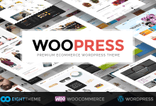 Photo of [Download-S2] WooPress v4.2 - Responsive Ecommerce WordPress Theme