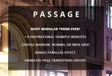 Photo of [Download-S2] Passage v2.0.0 - Responsive Retina Multi-Purpose Theme