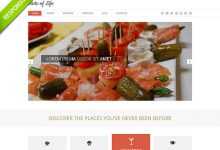 Photo of [Download-S2] Flashmint Restaurant Responsive Bootstrap HTML Template
