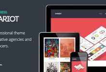 Photo of [Download-S2] Chariot - Themeforest Professional Responsive Portfolio Theme