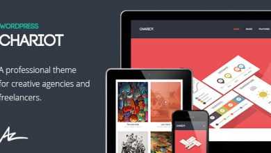 Photo of [Download-S2] Chariot - Themeforest Professional Responsive Portfolio Theme