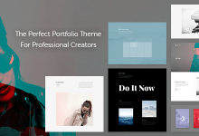 Photo of [Download-S2] Wythe v1.3.5 - Creative Portfolio Theme