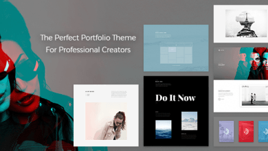 Photo of [Download-S2] Wythe v1.3.5 - Creative Portfolio Theme