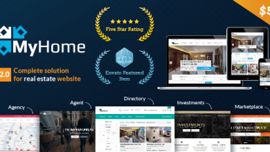 Photo of [Download-S2] MyHome v2.1.17 - Real Estate WordPress Theme