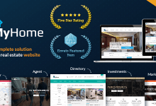 Photo of [Download-S2] MyHome v2.0.25 - Real Estate WordPress Theme