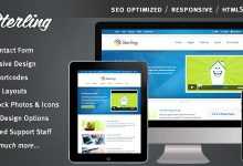 Photo of [Download-S2] Sterling - Themeforest HTML5 Responsive Web Template