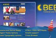 Photo of [Download-S2] BeBe - Themeforest Responsive WordPress Theme