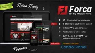 Photo of [Download-S2] Forca - Themeforest Responsive News/Magazine Theme
