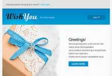 Photo of [Download-S2] WishYou - Responsive Email Template