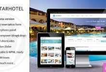 Photo of [Download-S2] Starhotel v2.0.8 - Responsive Hotel WordPress Theme