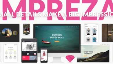 Photo of [Download-S2] Impreza v4.8 - Retina Responsive WordPress Theme