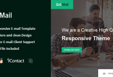 Photo of [Download-S2] Get Mail - Responsive E-mail Template + Online Access