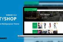 Photo of [Download-S2] FlatyShop v1.0.2 - Responsive Multipurpose WP Theme