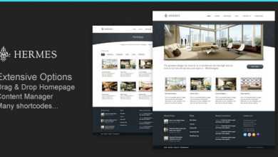 Photo of [Download-S2] Hermes v1.7 - Themeforest Business Corporate Resort and Hotel