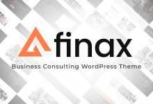 Photo of [Download-S2] Finax v1.0 - Responsive Business Consulting Theme