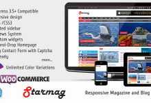 Photo of [Download-S2] StarMag - Themeforest News & Magazine Theme