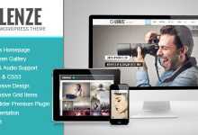 Photo of [Download-S2] Lenze v2.1 - Portfolio Photography WordPress Theme