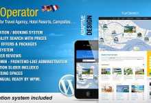 Photo of [Download-S2] Tour Operator v3.15 - WP theme with Reservation System