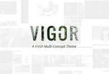 Photo of [Download-S2] Vigor v1.3 - A Fresh Multi-Concept Theme