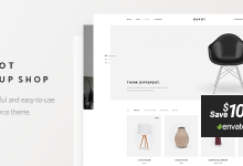 Photo of [Download-S2] Depot v1.3 - A Contemporary Theme for eCommerce