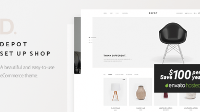 Photo of [Download-S2] Depot v1.3 - A Contemporary Theme for eCommerce