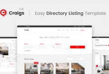 Photo of [Download-S2] Craigs v1.1.2 - Directory Listing Template