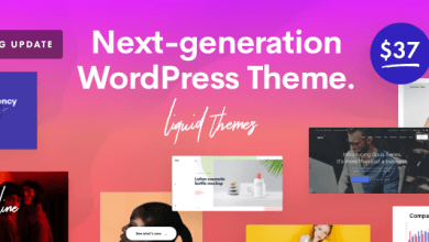 Photo of [Download-S2] Ave v1.6.0 - Responsive Multi-Purpose WordPress Theme