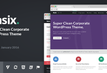 Photo of [Download-S2] Basix v1.2.0 - Corporate WordPress Theme