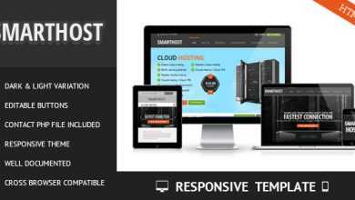 Photo of [Download-S2] Smart Host - Themeforest Premium HTML Theme