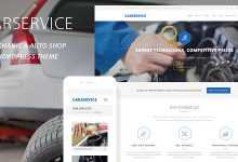 Photo of [Download-S2] Car Service v5.3 - Mechanic Auto Shop WordPress Theme