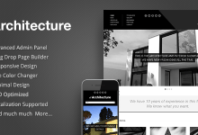 Photo of [Download-S2] Architecture - Themeforest Premium Wordpress Theme
