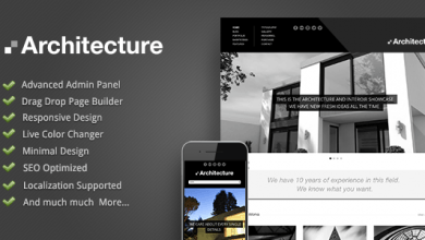 Photo of [Download-S2] Architecture - Themeforest Premium Wordpress Theme