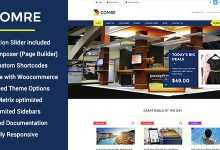 Photo of [Download-S2] Comre v2.4.8 - Coupon Codes & Affiliates WordPress Theme