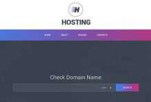 Photo of [Download-S2] Hosting - Creativemarket Responsive One Page Theme