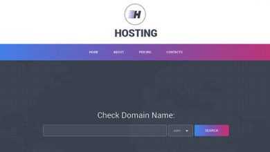 Photo of [Download-S2] Hosting - Creativemarket Responsive One Page Theme