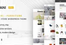 Photo of [Download-S2] Sofani - Furniture Store HTML Template
