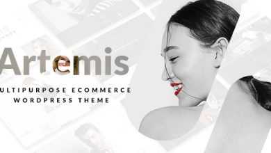Photo of [Download-S2] Artemis v1.1.1 - Multi-purpose WooCommerce WordPress Theme