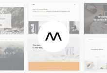 Photo of [Download-S2] Mora v1.2 - Creative Portfolio & Photography Theme