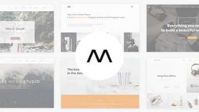 Photo of [Download-S2] Mora v1.2 - Creative Portfolio & Photography Theme