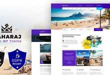 Photo of [Download-S2] Maharaj Tour v1.5 - Hotel, Tour, Holiday Theme