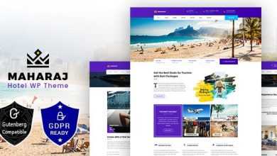 Photo of [Download-S2] Maharaj Tour v1.5 - Hotel, Tour, Holiday Theme