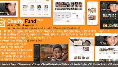 Photo of [Download-S2] CharityFund - Nonprofit, Fundraising, Charity & Crowdfunding