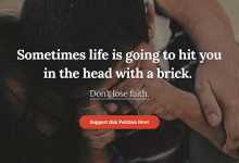 Photo of [Download-S2] WeChange - One Page HTML Petition Template