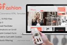 Photo of [Download-S2] GFashion - Themeforest Responsive Online Shop Template